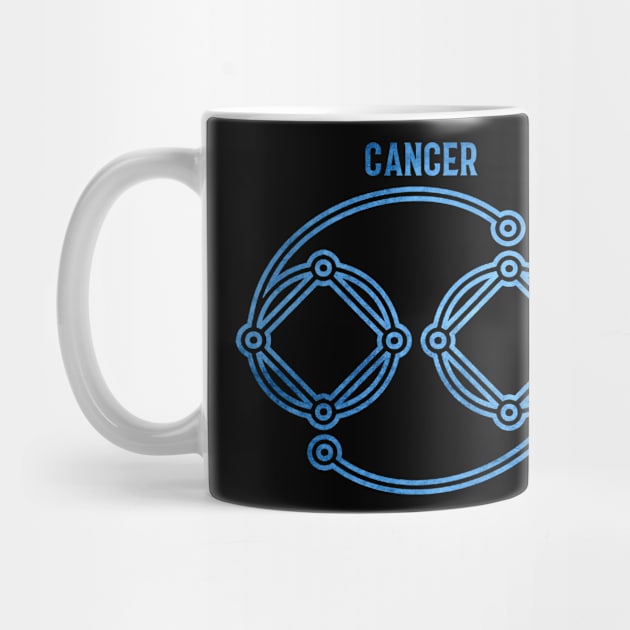 Cancer Zodiac Sign by FamiLane